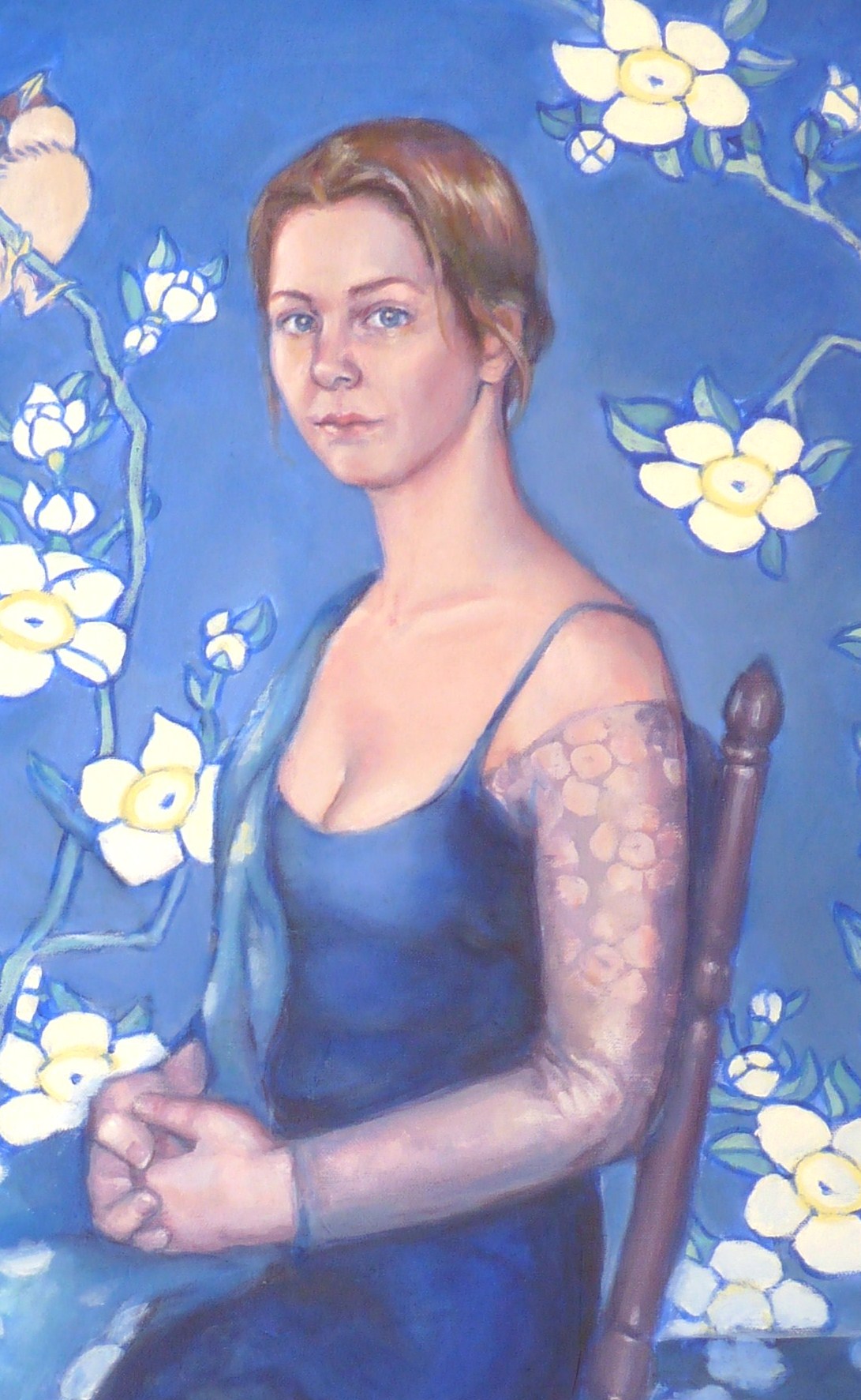 Laura Boomsma Portret